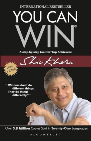 You Can Win Paperback – 1 January 2014 by Shiv Khera (Author)