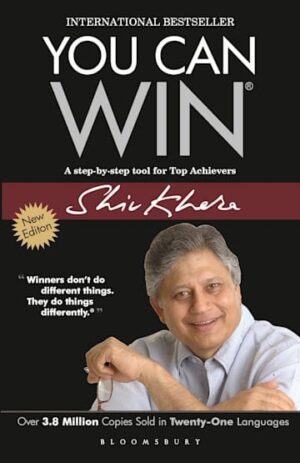 You Can Win Paperback – 1 January 2014 by Shiv Khera (Author) - Image 3